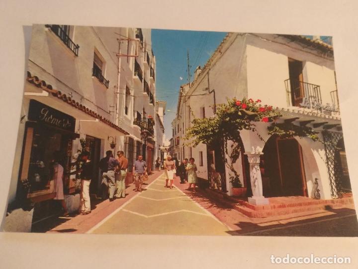 Postales: HAGA SU OFERTA - POSTAL - MALAGA - MARBELLA - Foto 1