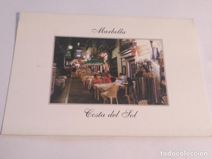 Postales: HAGA SU OFERTA - POSTAL - MALAGA - MARBELLA - Foto 1