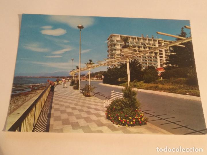 Postales: HAGA SU OFERTA - POSTAL - MALAGA - MARBELLA - Foto 1