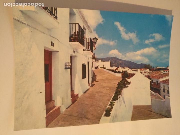 Postales: HAGA SU OFERTA - POSTAL - MALAGA - MIJAS - Foto 1