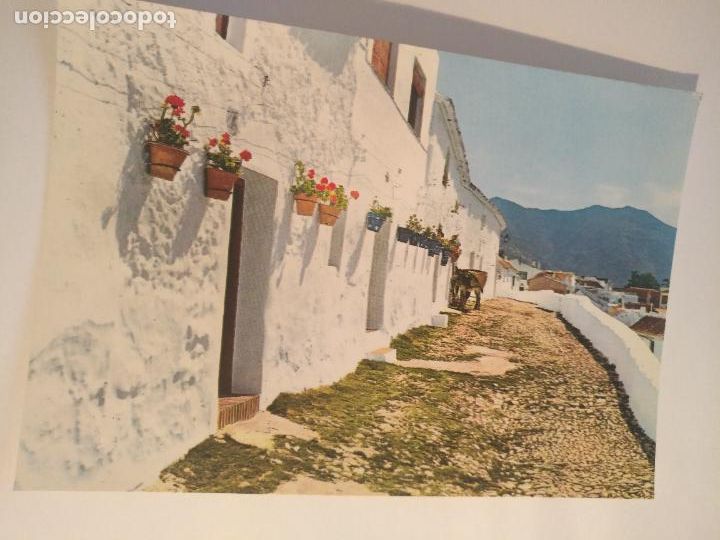 Postkarten: HAGA SU OFERTA - POSTAL - MALAGA - MIJAS