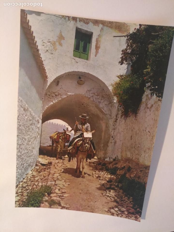 Postales: HAGA SU OFERTA - POSTAL - MALAGA - MIJAS - Foto 1