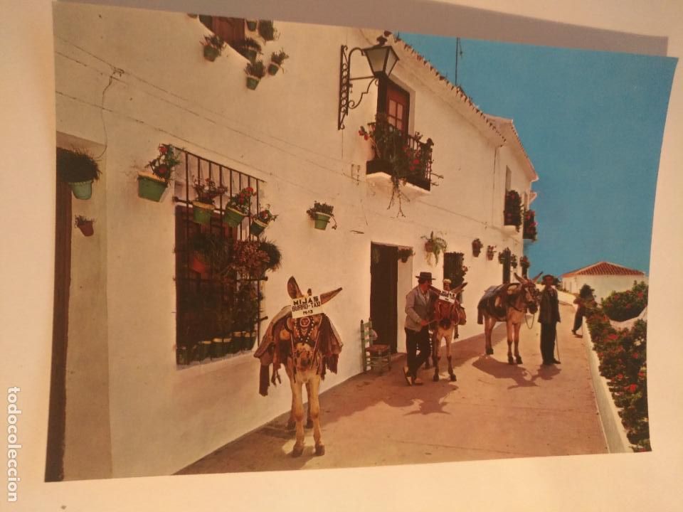 Postales: HAGA SU OFERTA - POSTAL - MALAGA - MIJAS - Foto 1