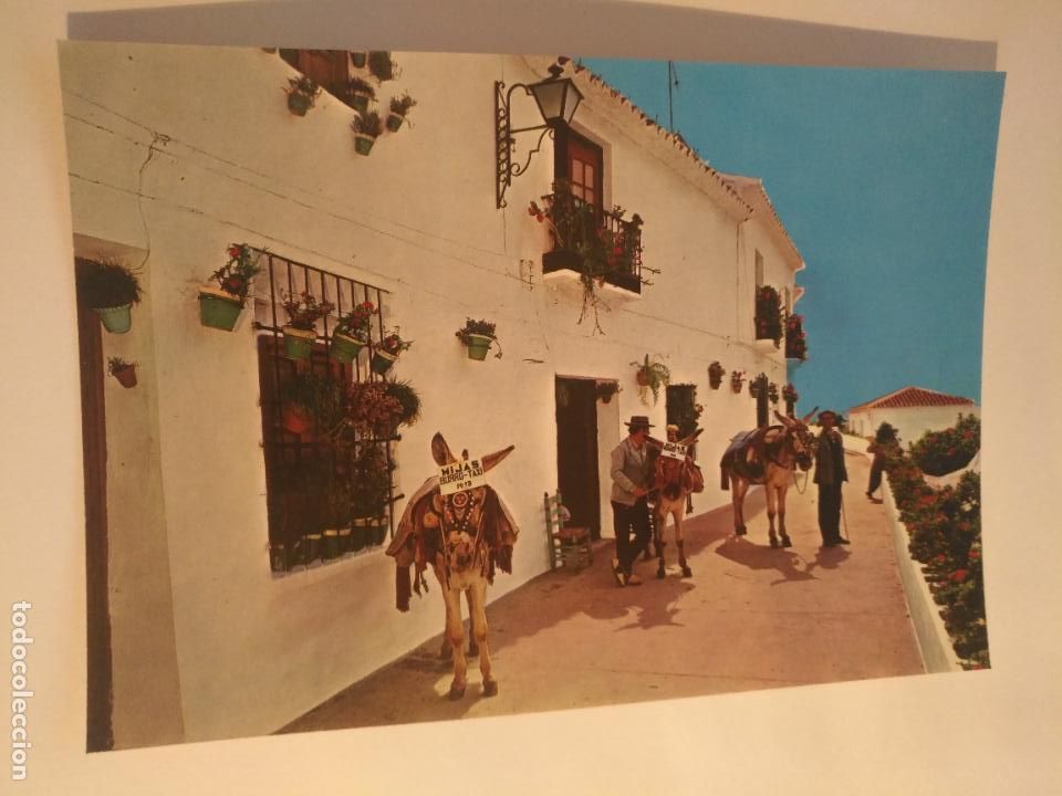 Postales: HAGA SU OFERTA - POSTAL - MALAGA - MIJAS - Foto 1
