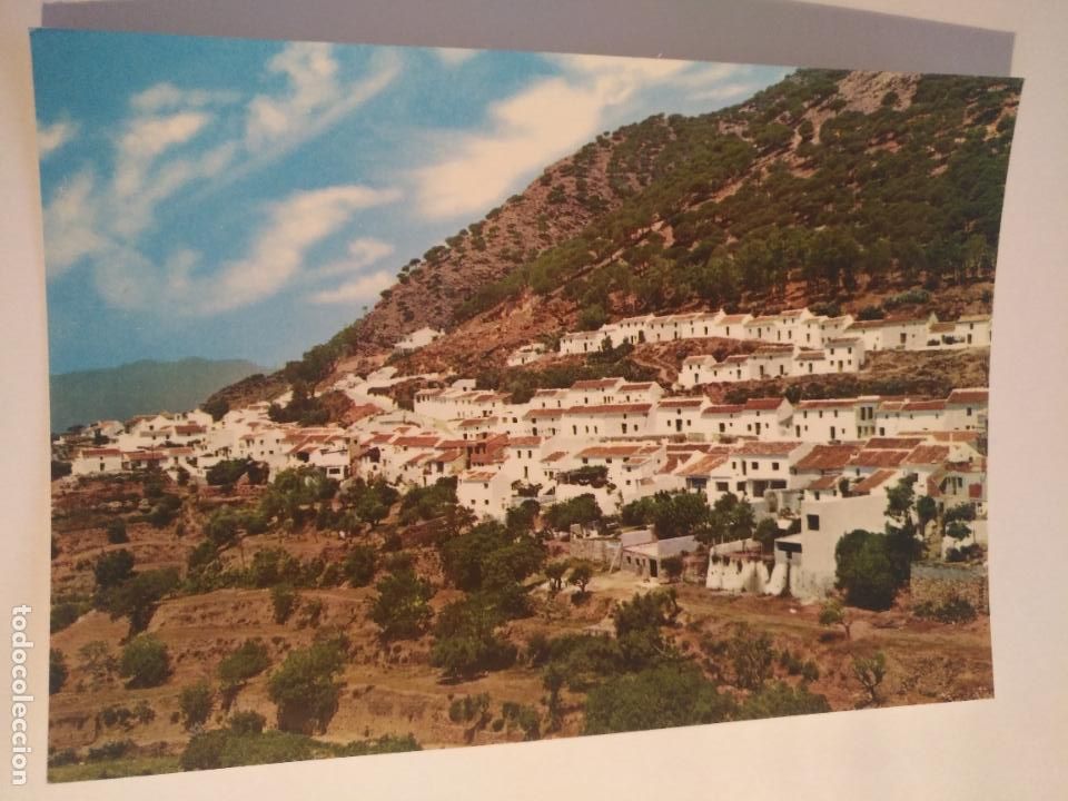 Postales: HAGA SU OFERTA - POSTAL - MALAGA - MIJAS - Foto 1