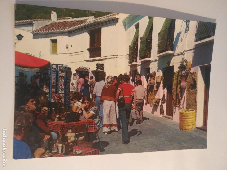 Postales: HAGA SU OFERTA - POSTAL - MALAGA - MIJAS - Foto 1