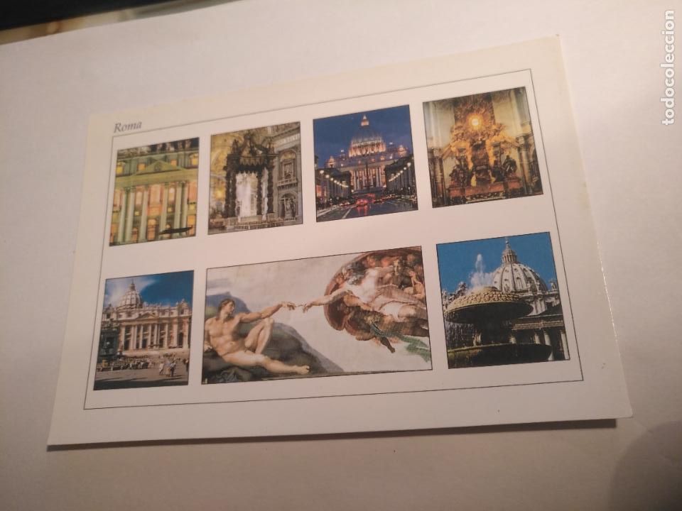 Postales: HAGA SU OFERTA referencia POSTAL EXTRANJERA - SIN REVISAR POSTALES DEL MUNDO - VER MAS MISMO TITULO