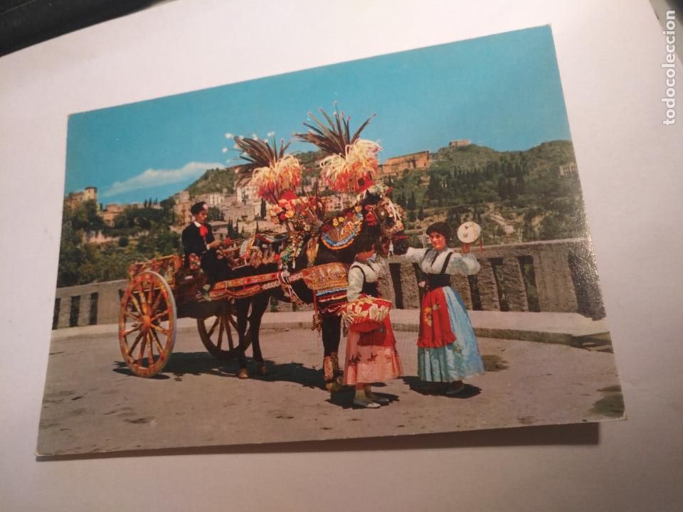 Postales: HAGA SU OFERTA referencia POSTAL EXTRANJERA - SIN REVISAR POSTALES DEL MUNDO - VER MAS MISMO TITULO