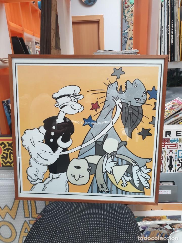 Postales: POPEYE. MAMAGRAF - Foto 1