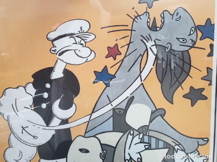 Postales: POPEYE. MAMAGRAF - Foto 3