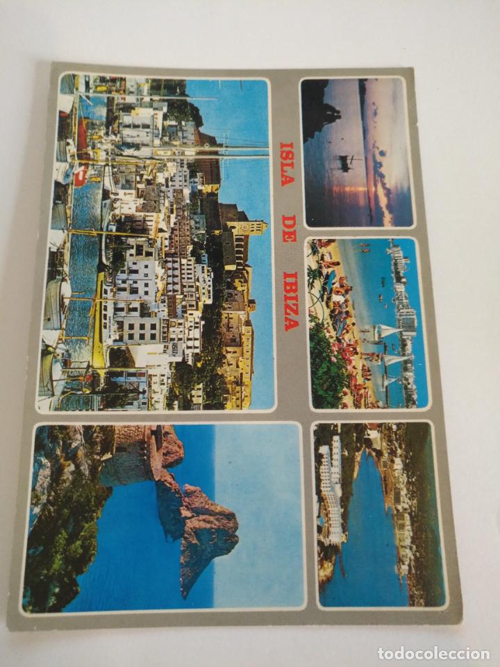 Cartes Postales: HAGA SU OFERTA - POSTAL ISLA DE IBIZA