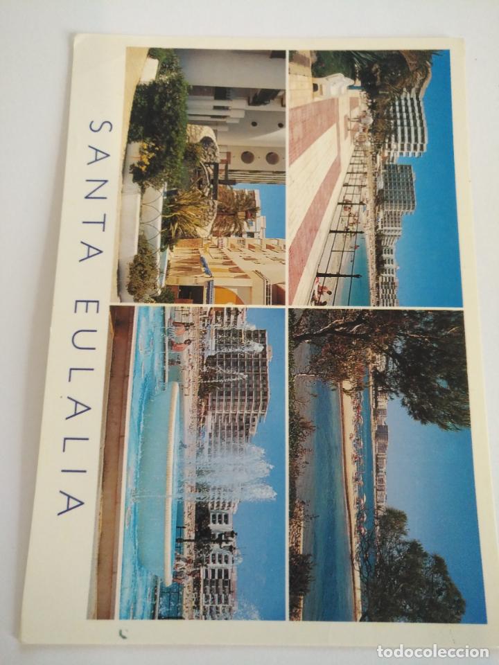Cartes Postales: HAGA SU OFERTA - POSTAL ISLA DE IBIZA