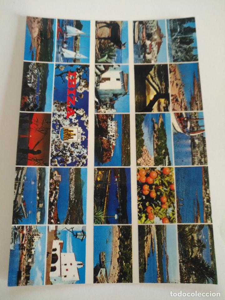 Cartes Postales: HAGA SU OFERTA - POSTAL ISLA DE IBIZA