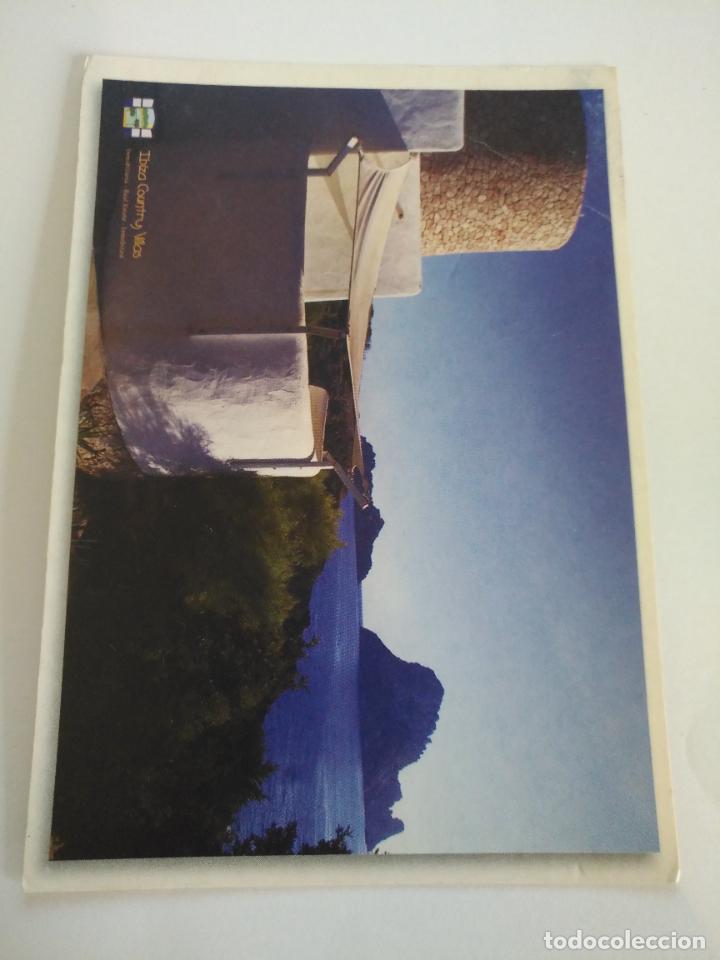 Cartes Postales: HAGA SU OFERTA - POSTAL ISLA DE IBIZA