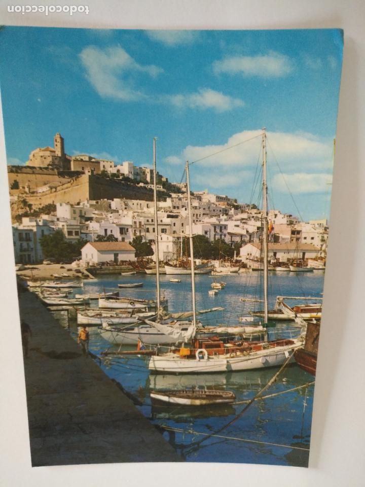 Cartes Postales: HAGA SU OFERTA - POSTAL ISLA DE IBIZA