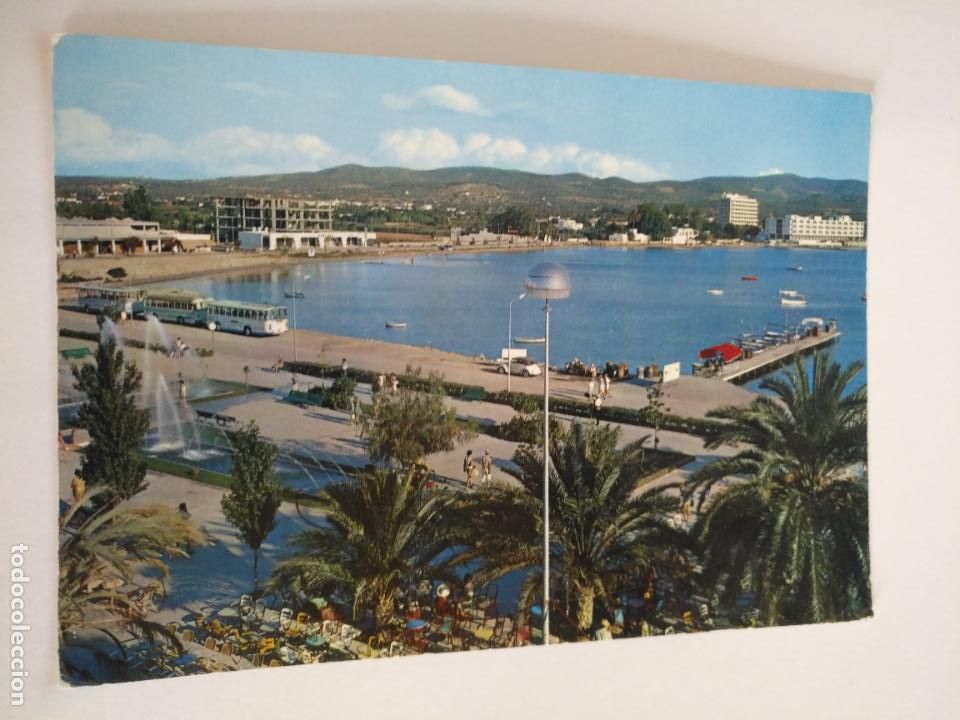 Cartes Postales: HAGA SU OFERTA - POSTAL ISLA DE IBIZA
