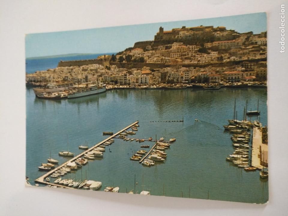 Cartes Postales: HAGA SU OFERTA - POSTAL ISLA DE IBIZA