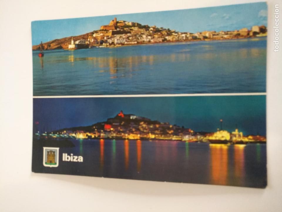 Cartes Postales: HAGA SU OFERTA - POSTAL ISLA DE IBIZA