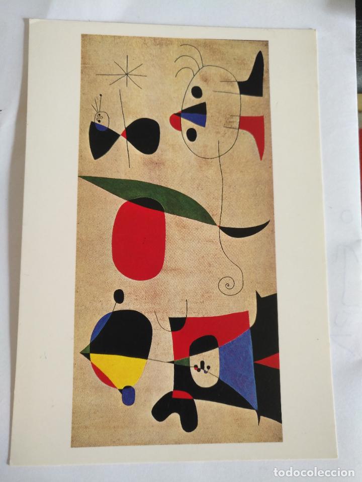 Postcards: HAGA SU OFERTA --- POSTAL ARTE PINTURA - HAGA SU OFERTA