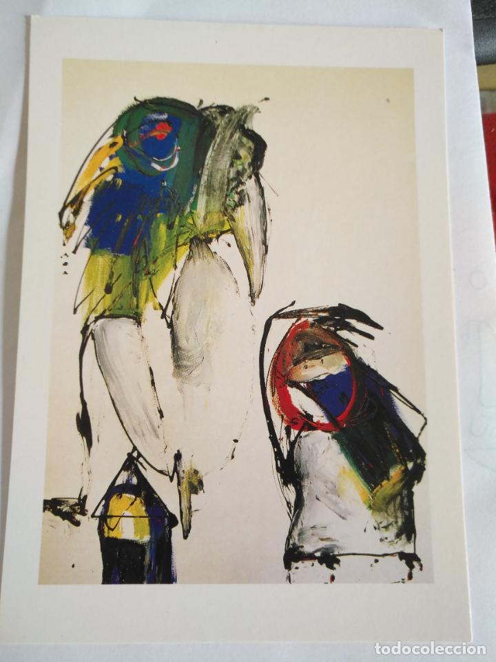 Postkarten: HAGA SU OFERTA --- POSTAL ARTE PINTURA - HAGA SU OFERTA