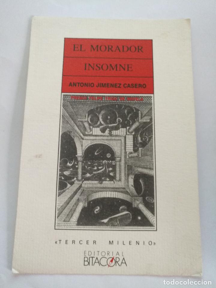 Postkarten: HAGA SU OFERTA --- RARA POSTAL DIFICIL DE CATOLOGAR - LIBRO TERCER MILENIO BITACORA EDITORIAL