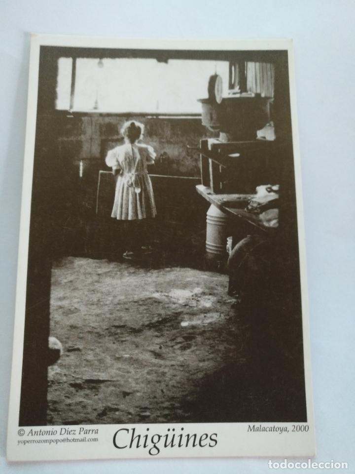 Postkarten: HAGA SU OFERTA --- RARA POSTAL DIFICIL DE CATOLOGAR - antonio diez parra chiguines