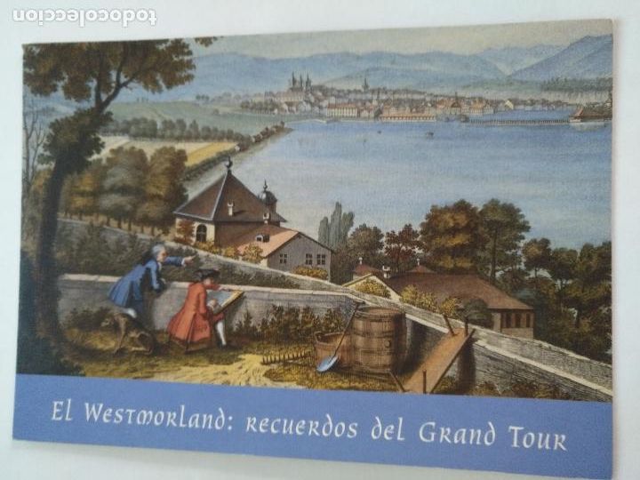 Cartes Postales: HAGA SU OFERTA --- RARA POSTAL DIFICIL DE CATOLOGAR - exposicion vestmorland