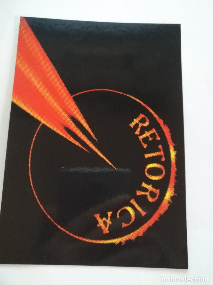 Postkarten: HAGA SU OFERTA --- RARA POSTAL DIFICIL DE CATOLOGAR - RETORICA