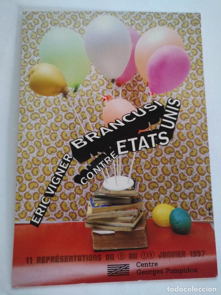 Postkarten: HAGA SU OFERTA --- RARA POSTAL DIFICIL DE CATOLOGAR - brancusi