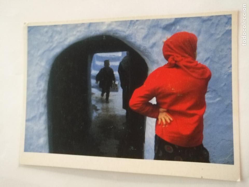 Postkarten: HAGA SU OFERTA --- RARA POSTAL DIFICIL DE CATOLOGAR - fotografo alfonso terry