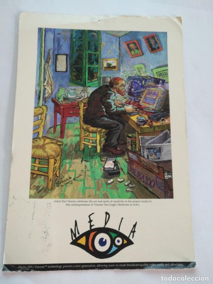 Postkarten: HAGA SU OFERTA --- RARA POSTAL DIFICIL DE CATOLOGAR - van gogh