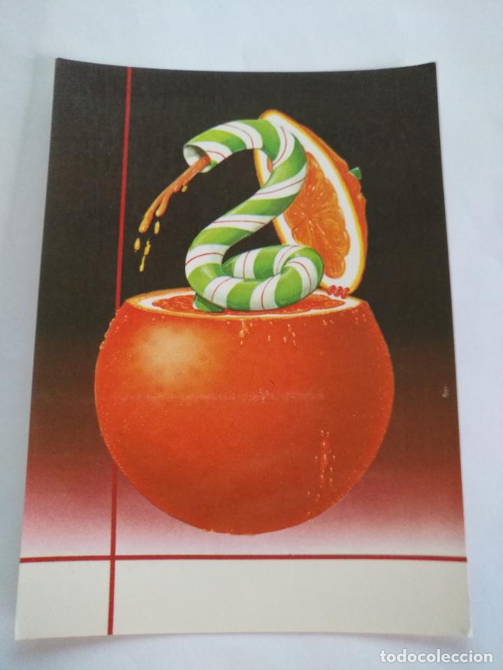 Postkarten: HAGA SU OFERTA --- RARA POSTAL DIFICIL DE CATOLOGAR - arte