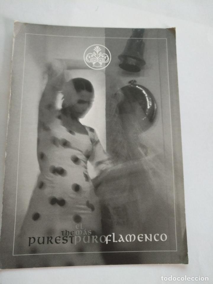 Postkarten: HAGA SU OFERTA --- RARA POSTAL DIFICIL DE CATOLOGAR - flamenco