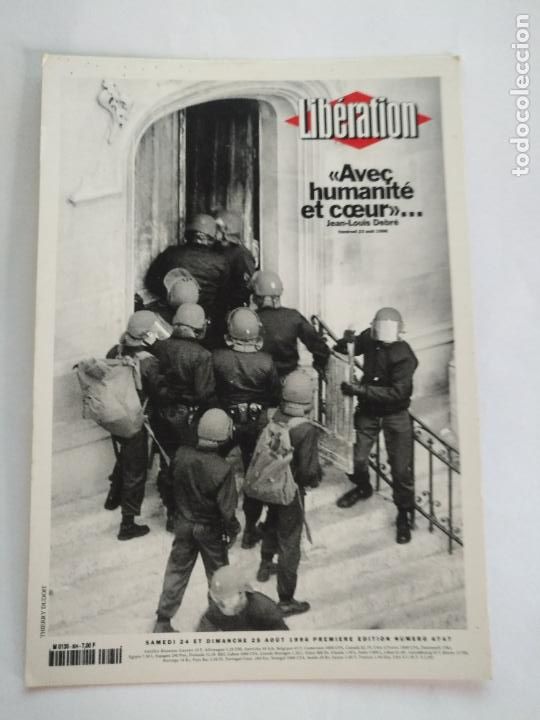 Cartoline: HAGA SU OFERTA --- RARA POSTAL DIFICIL DE CATOLOGAR - MILITAR POLITICA LIVERATION