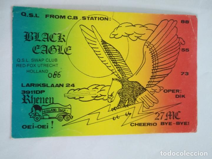 Postkarten: HAGA SU OFERTA --- RARA POSTAL DIFICIL DE CATOLOGAR - AGUILA