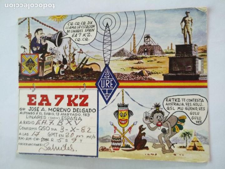 Postais: HAGA SU OFERTA --- RARA POSTAL DIFICIL DE CATOLOGAR - HUMOR CARICATURA