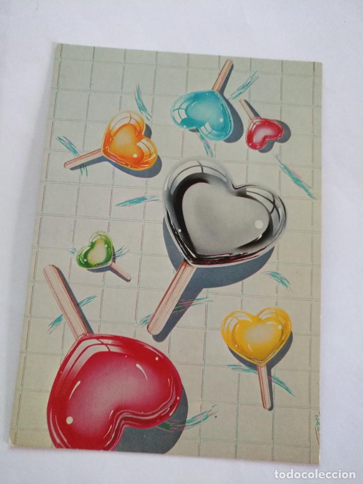 Postkarten: HAGA SU OFERTA --- RARA POSTAL DIFICIL DE CATOLOGAR - ARTE ILLSUTRATEURS
