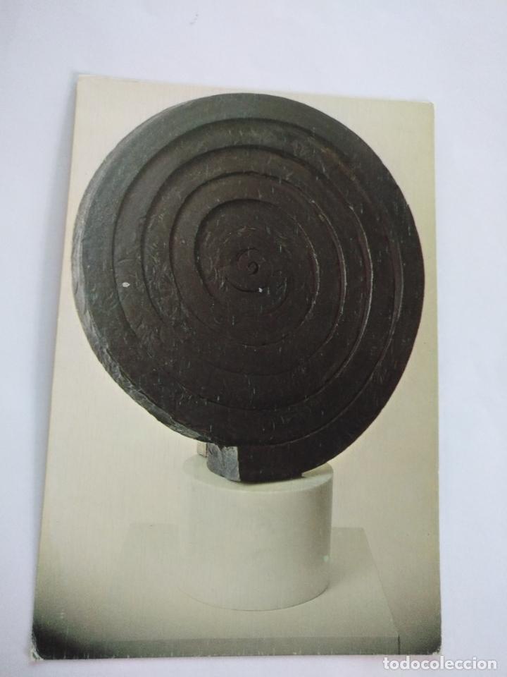 Postkarten: HAGA SU OFERTA --- RARA POSTAL DIFICIL DE CATOLOGAR - ARTE ESCULTURA