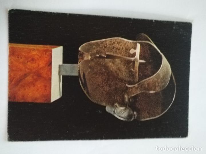 Postkarten: HAGA SU OFERTA --- RARA POSTAL DIFICIL DE CATOLOGAR - ARTE ESCULTURA