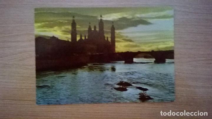 Postales: Postal de Zaragoza - Foto 1