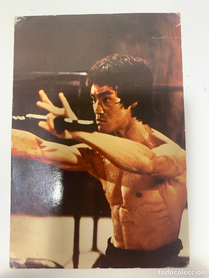 Postales: Bruce Lee - Foto 1