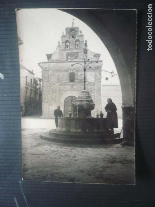 Postales: Vistas de Alloza-Ex Agust&iacute;n Jim&eacute;nez. - Foto 1