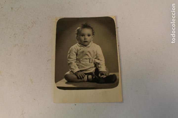 Postais: postal de beb&eacute;