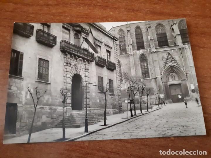 Postales: Postal Juzgado y entrada lateral eo, Manresa - Foto 1