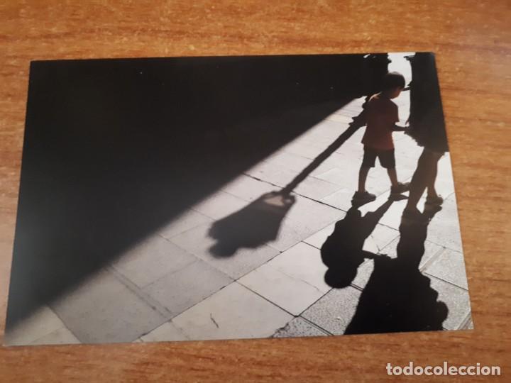 Postales: Postal, ombres a la Plana.Manresa - Foto 1