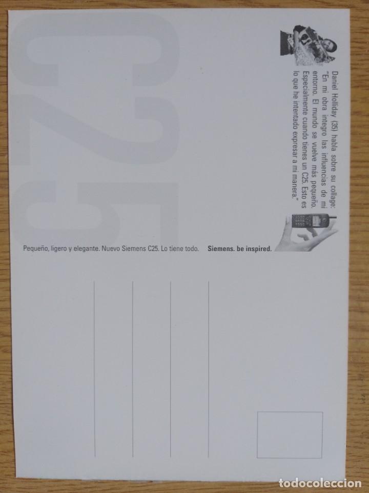 Postales: Postal siemens - Foto 2