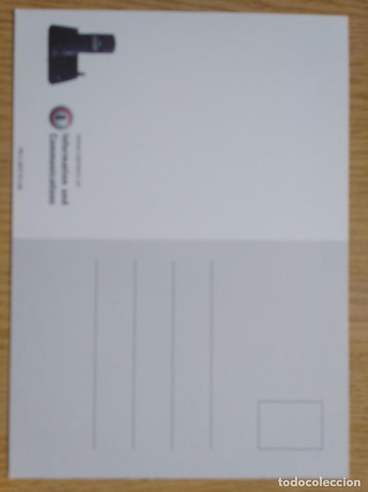 Postales: Postal siemens - Foto 2