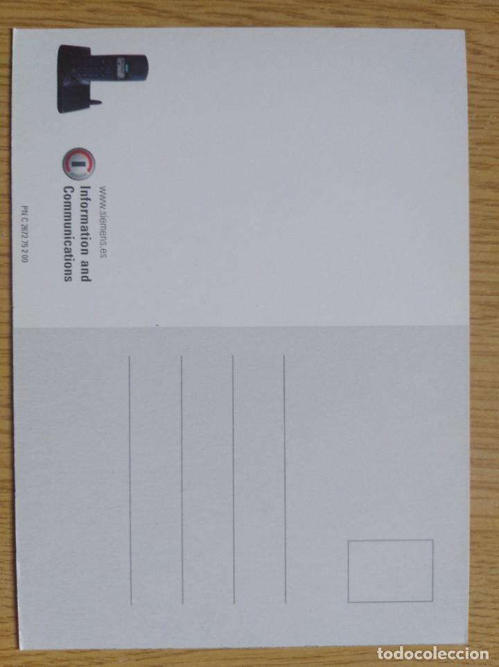 Postales: Postal siemens - Foto 2