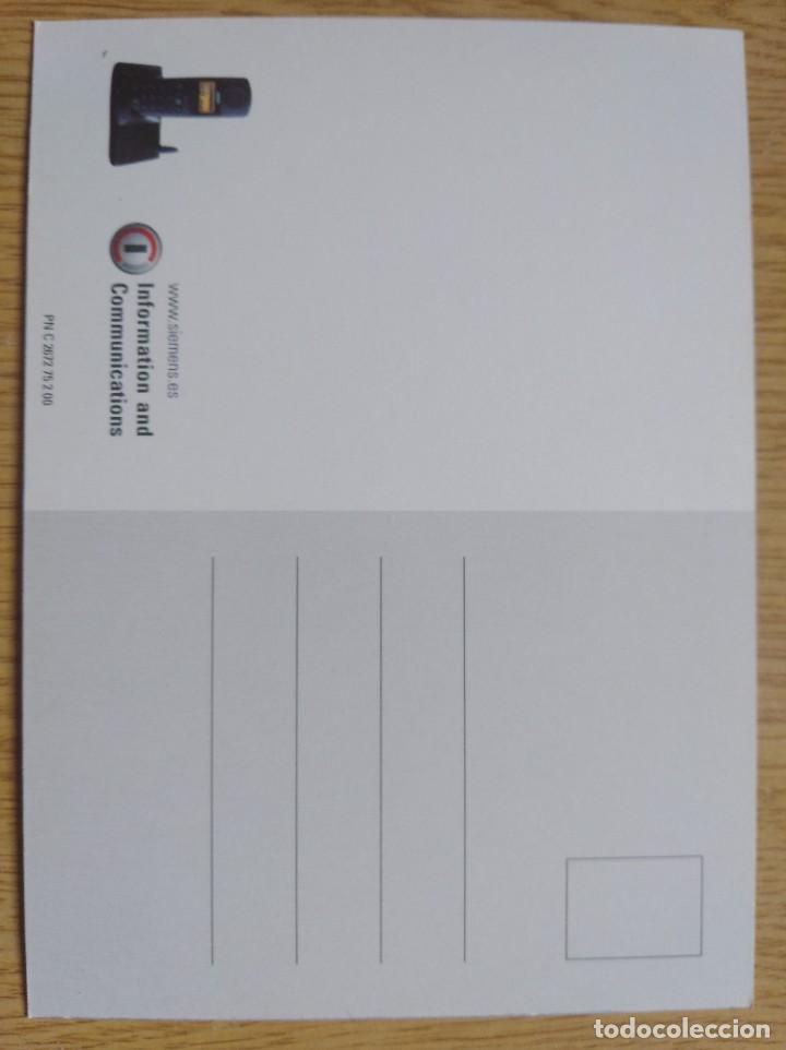 Postales: Postal siemens - Foto 2