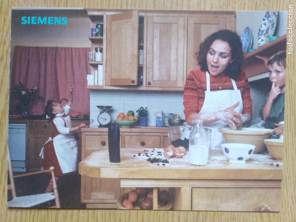 Postales: Postal siemens - Foto 1